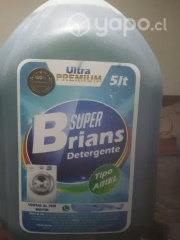 Detergente