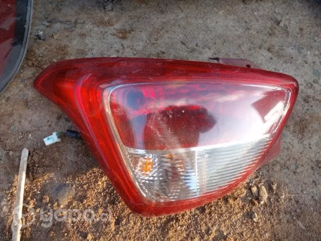Foco trasero Hyundai I10