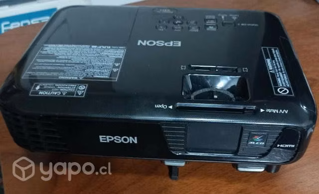 Proyector Epson poco uso