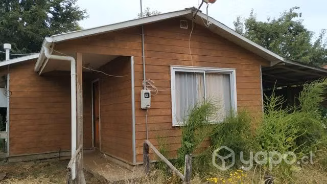 Casa con sitio de 1500 mtrs cuadrados