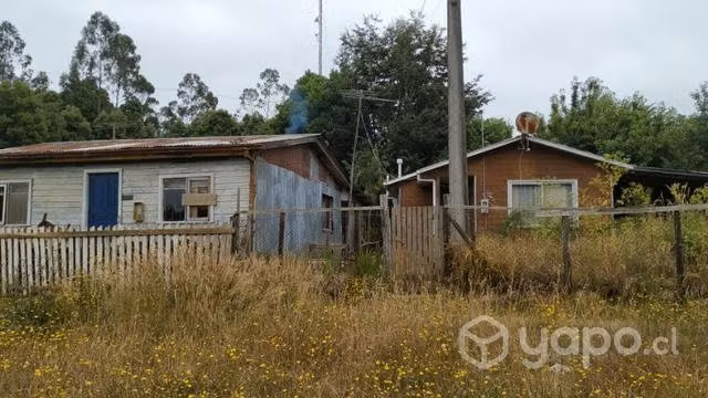 Casa con sitio de 1500 mtrs cuadrados