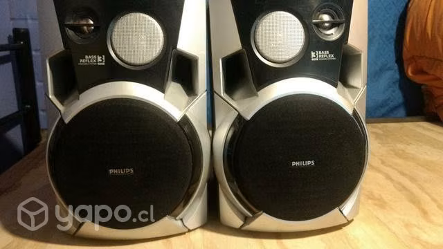 Parlantes Philips - Imagen 2
