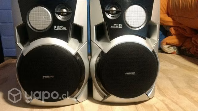 Parlantes Philips
