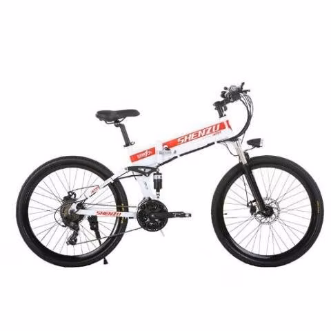 Bicicleta Electrica Fortunati Modelo BL-4 ( A 26)