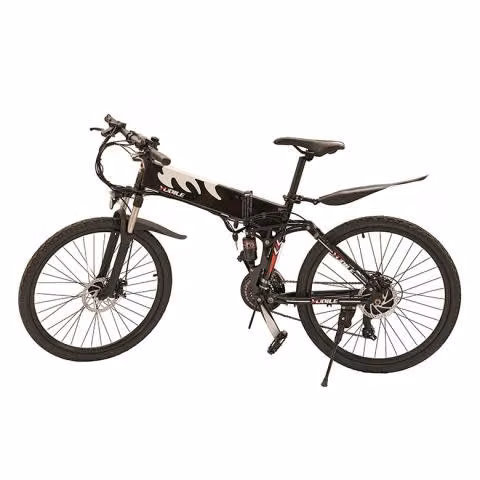 Bicicleta Electrica Fortunati Modelo BL-4 ( A 26)