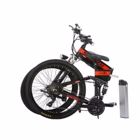 Bicicleta Electrica Fortunati Modelo BL-4 ( A 26)