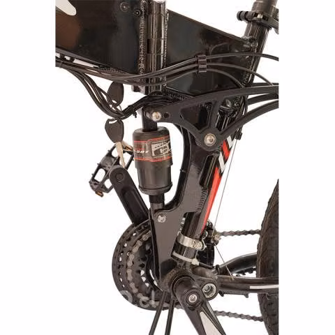 Bicicleta Electrica Fortunati Modelo BL-4 ( A 26)
