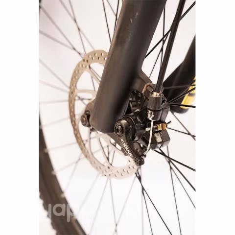 Bicicleta Electrica Fortunati Modelo BL-4 ( A 26)