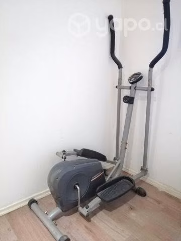 Bicicleta Elíptica Masterfit - Imagen 2