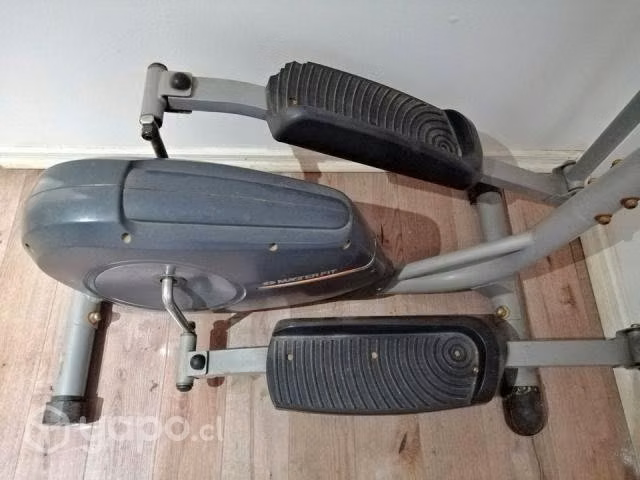 Bicicleta Elíptica Masterfit - Imagen 3