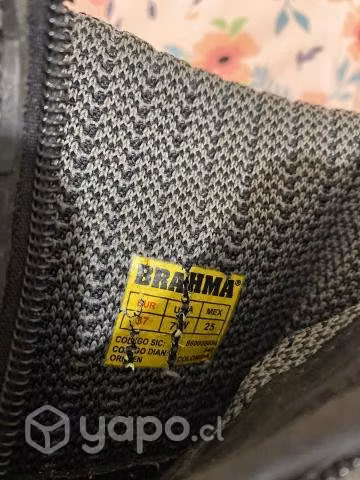 Botín Brahma - Imagen 4