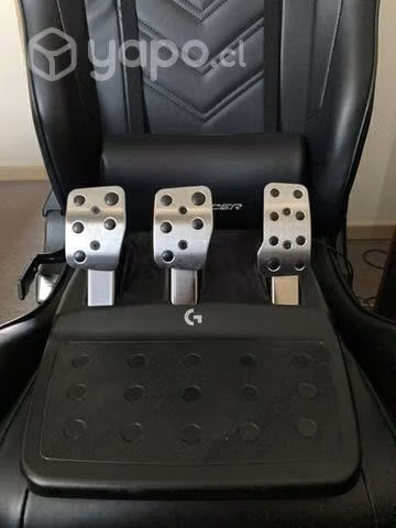 Volante logitech g923