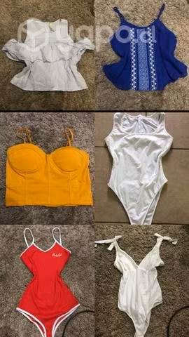 Ropa mujer m y s