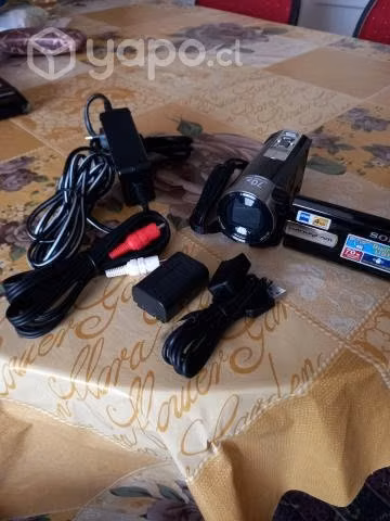 Alexa y camara de video