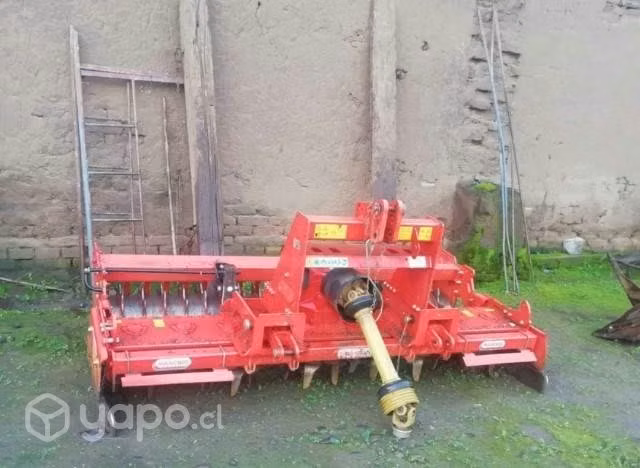 Rotofresadora Maschio 2.5 mt