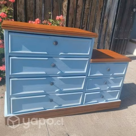 Mueble antigua tocador