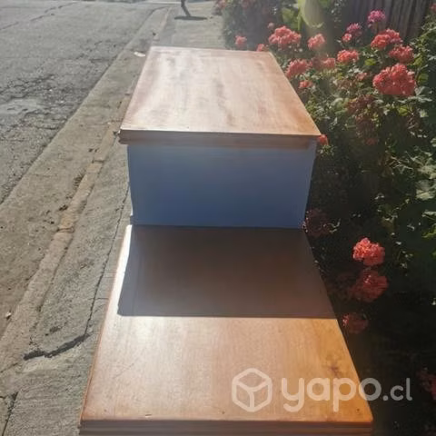 Mueble antigua tocador