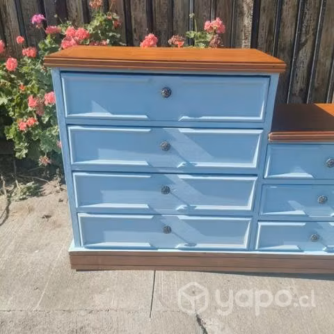 Mueble antigua tocador