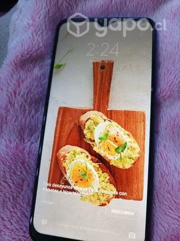 Redmi 9 impecable poco uso