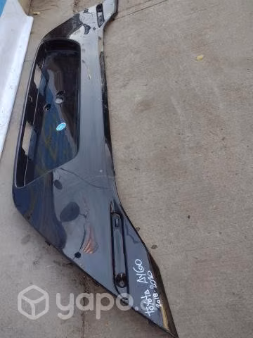 Moldura de parachoque tras toyota aygo 2018-2020 - Imagen 5