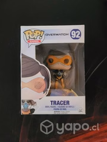 Funko Pop tracer overwatch - Imagen 2
