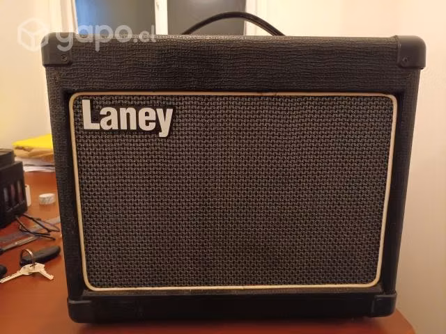 Amplificador Laney LG20R guitarra