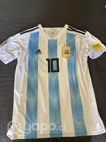 Polera Messi