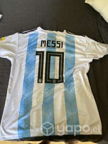 Polera Messi - Imagen 2