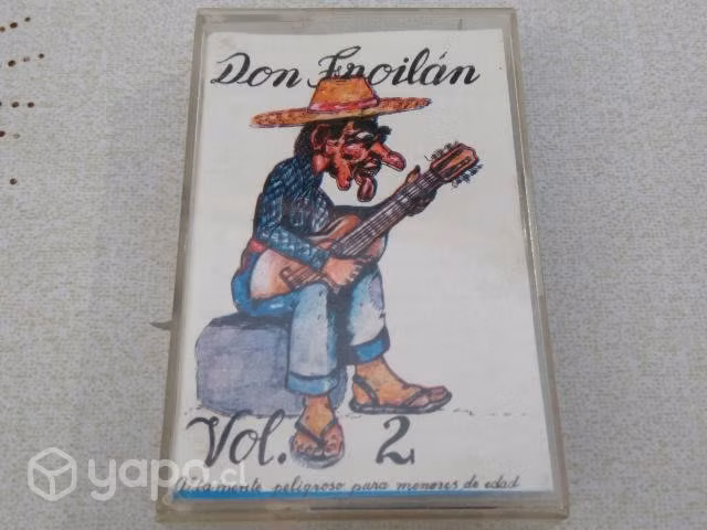 Mt251: tape don froilan