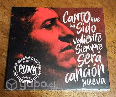 CDs Tributos Punk Rock