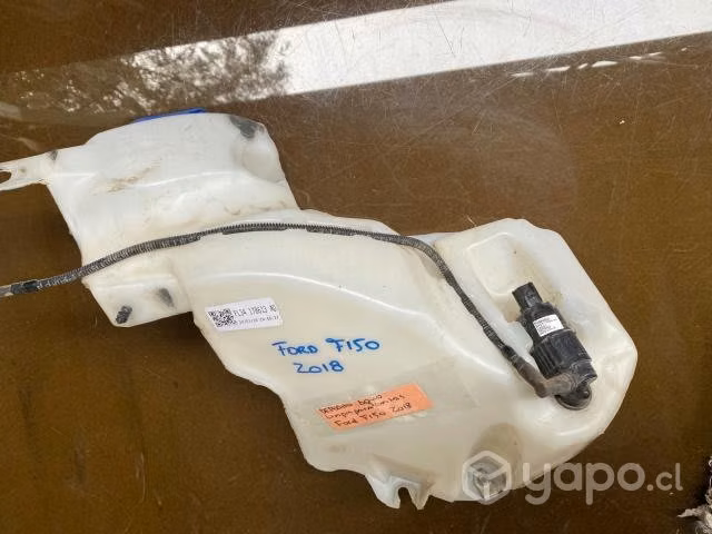 Deposito agua limpia parabrisas Ford F150 2018