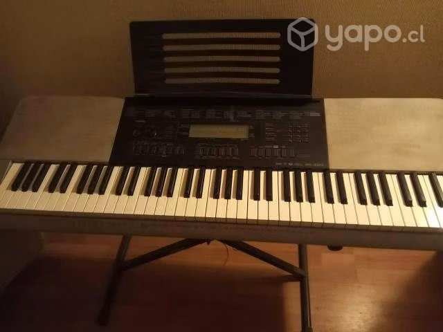 Teclado Casio WK-220 - Imagen 4