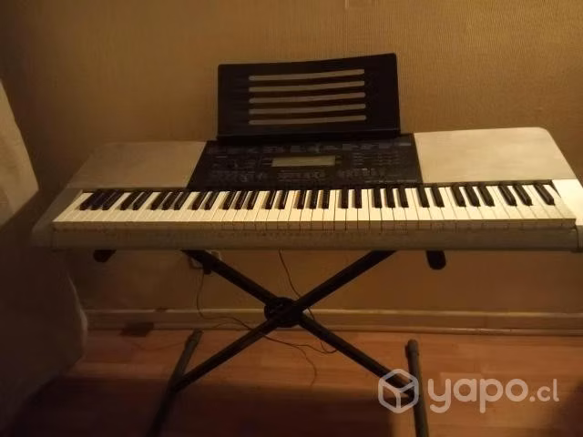 Teclado Casio WK-220 - Imagen 3