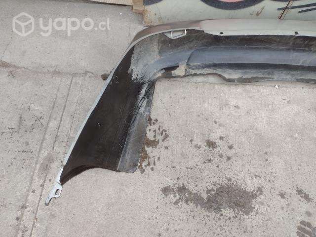 Parachoque trasero Nissan Sentra 2003-2006 - Imagen 5