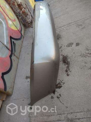 Parachoque trasero Nissan Sentra 2003-2006 - Imagen 4