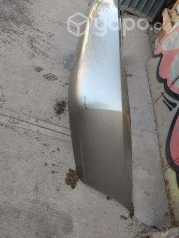 Parachoque trasero Nissan Sentra 2003-2006 - Imagen 2