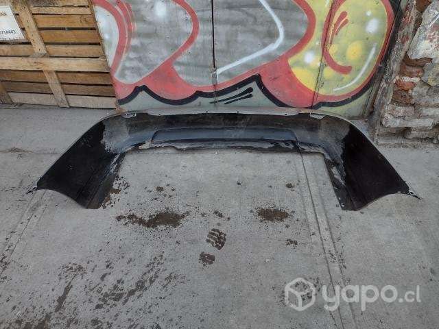Parachoque trasero Nissan Sentra 2003-2006 - Imagen 6