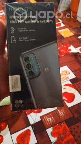 Celular nuevo