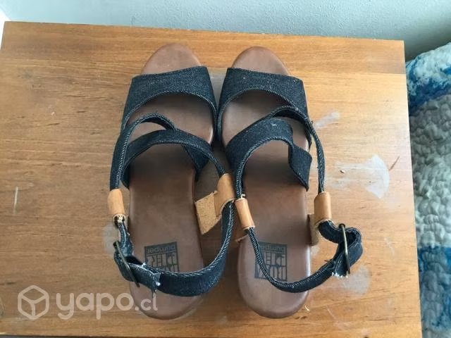 Sandalias mujer
