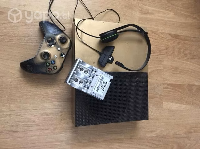 Xbox One S