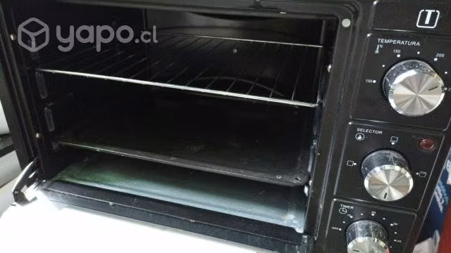 Horno eléctrico - Imagen 2