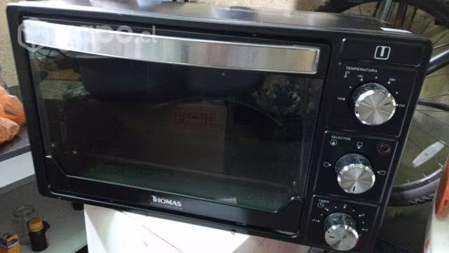 Horno eléctrico