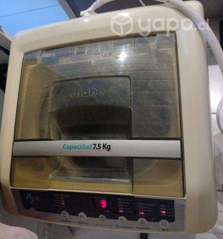 Lavadora Mabe 7.5 Kg - Imagen 2