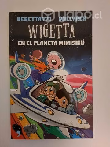 Wigetta en el planeta Mimisikú