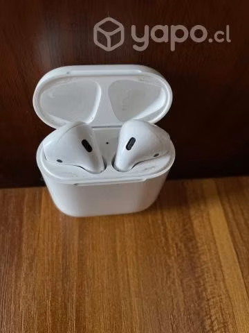 AirPods segunda generación