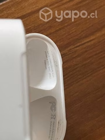 AirPods segunda generación - Imagen 2
