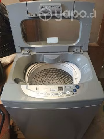Lavadora automatica