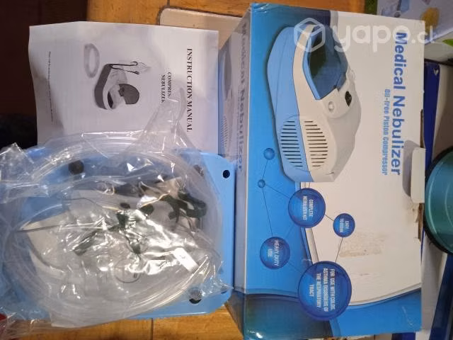 Nebulizador de compresor - Imagen 6