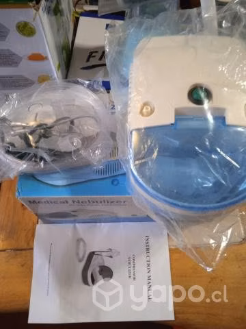 Nebulizador de compresor - Imagen 2