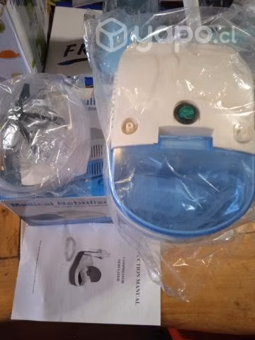 Nebulizador de compresor - Imagen 3